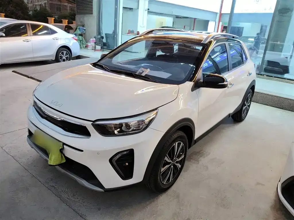 Kia KX1 — фото 2