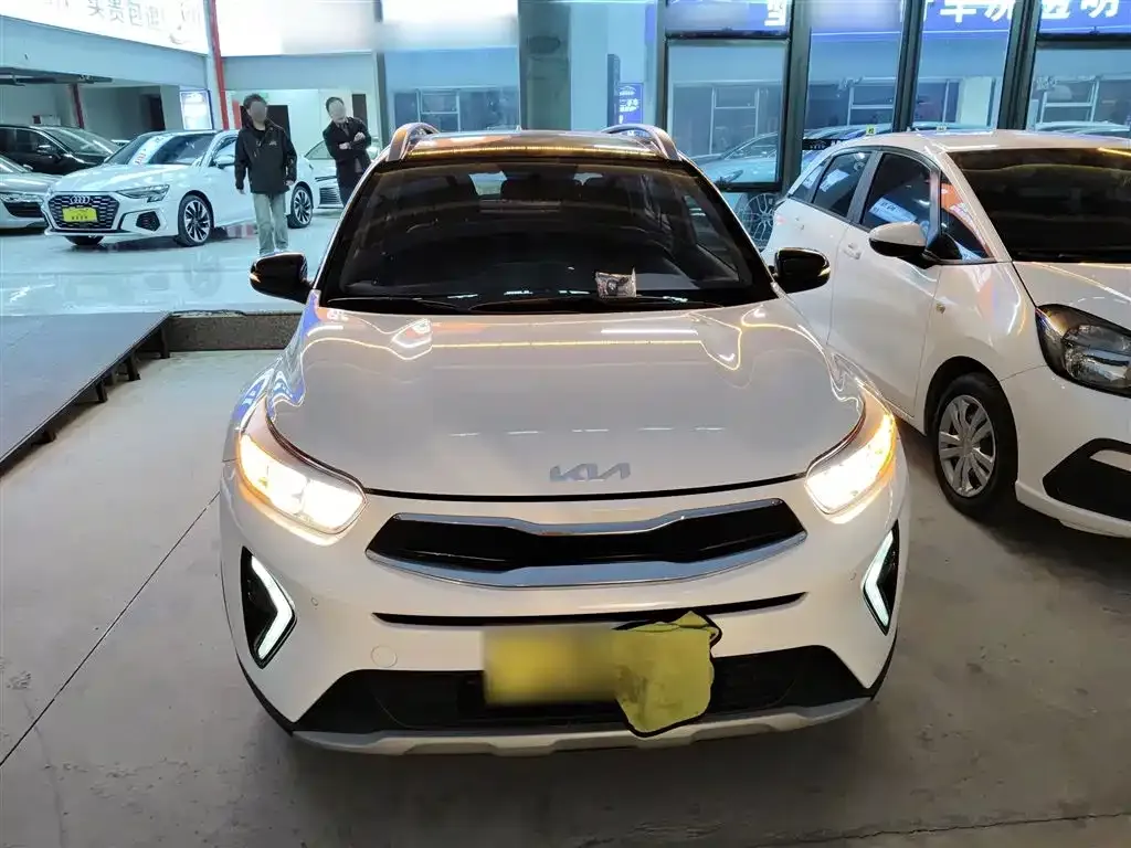 Kia KX1 — фото 3