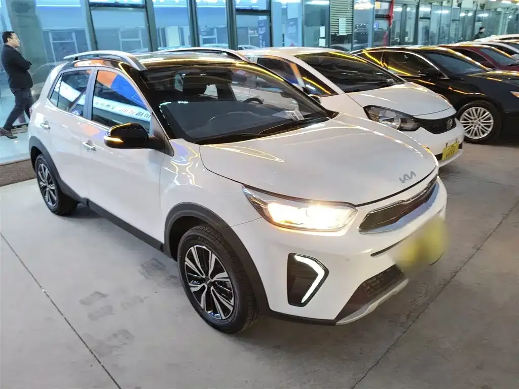 Kia KX1 — фото 4