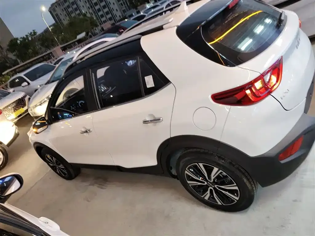 Kia KX1 — фото 5