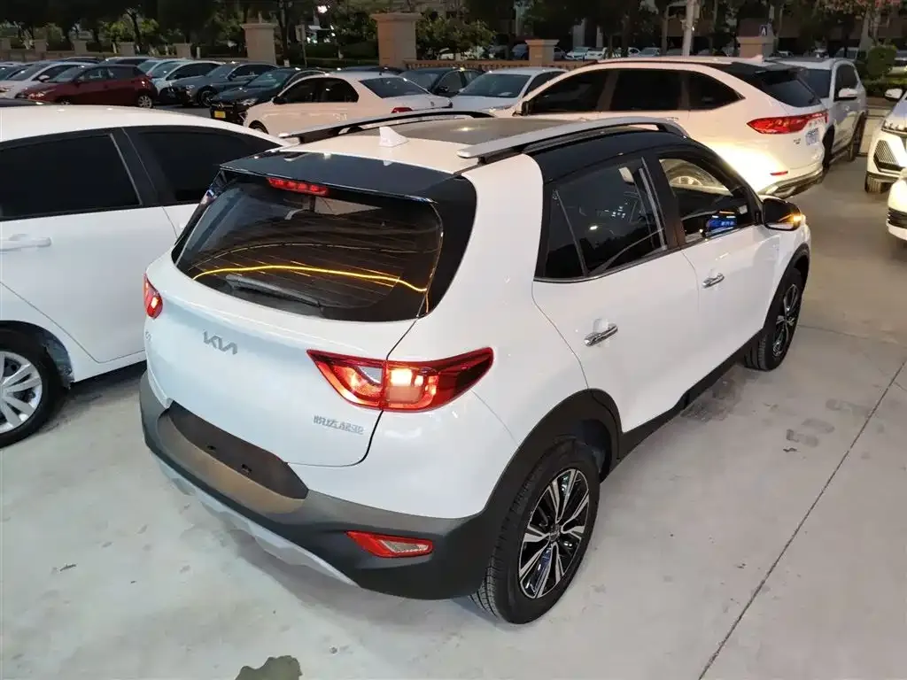 Kia KX1 — фото 7