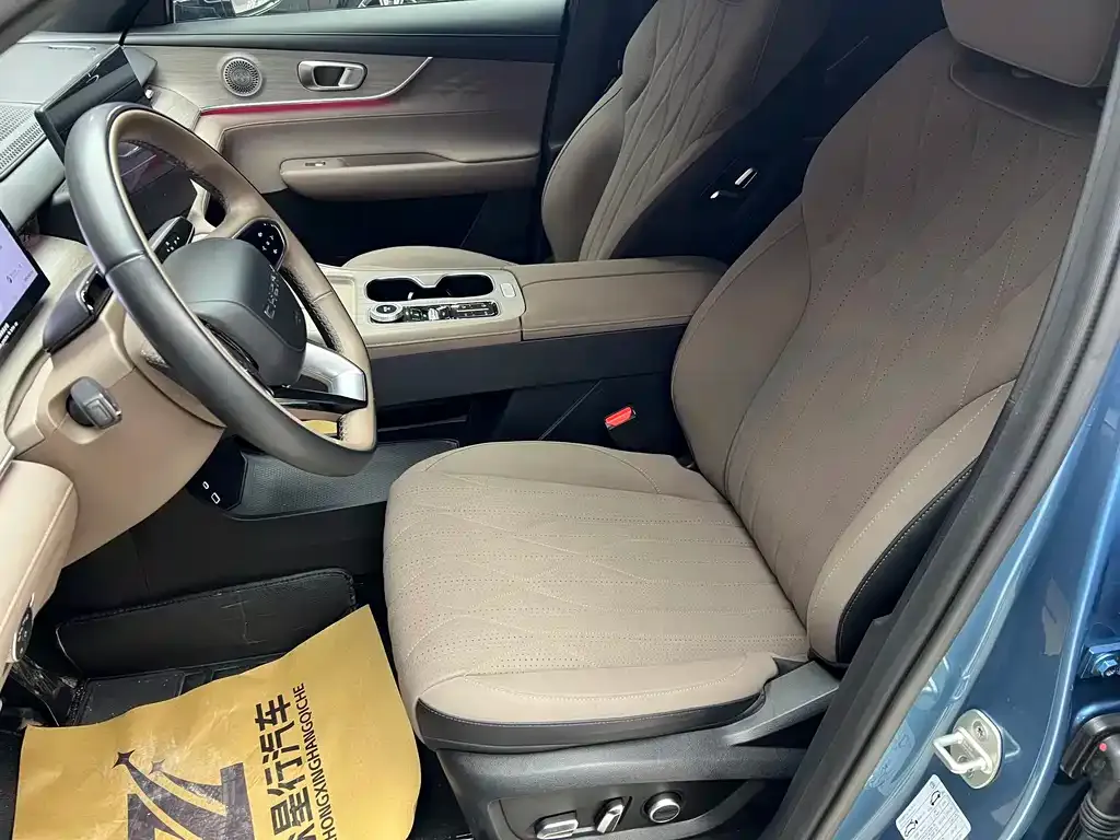 Chery Tiggo 8 PLUS C-DM — фото 9