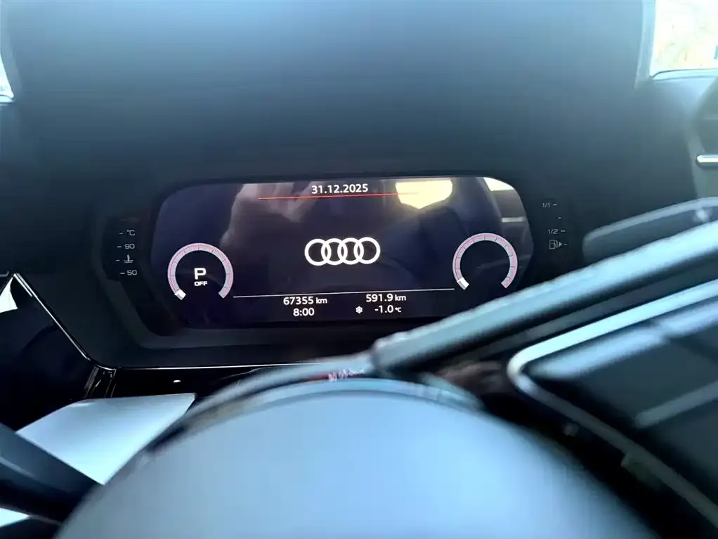 Audi A3 — фото 4