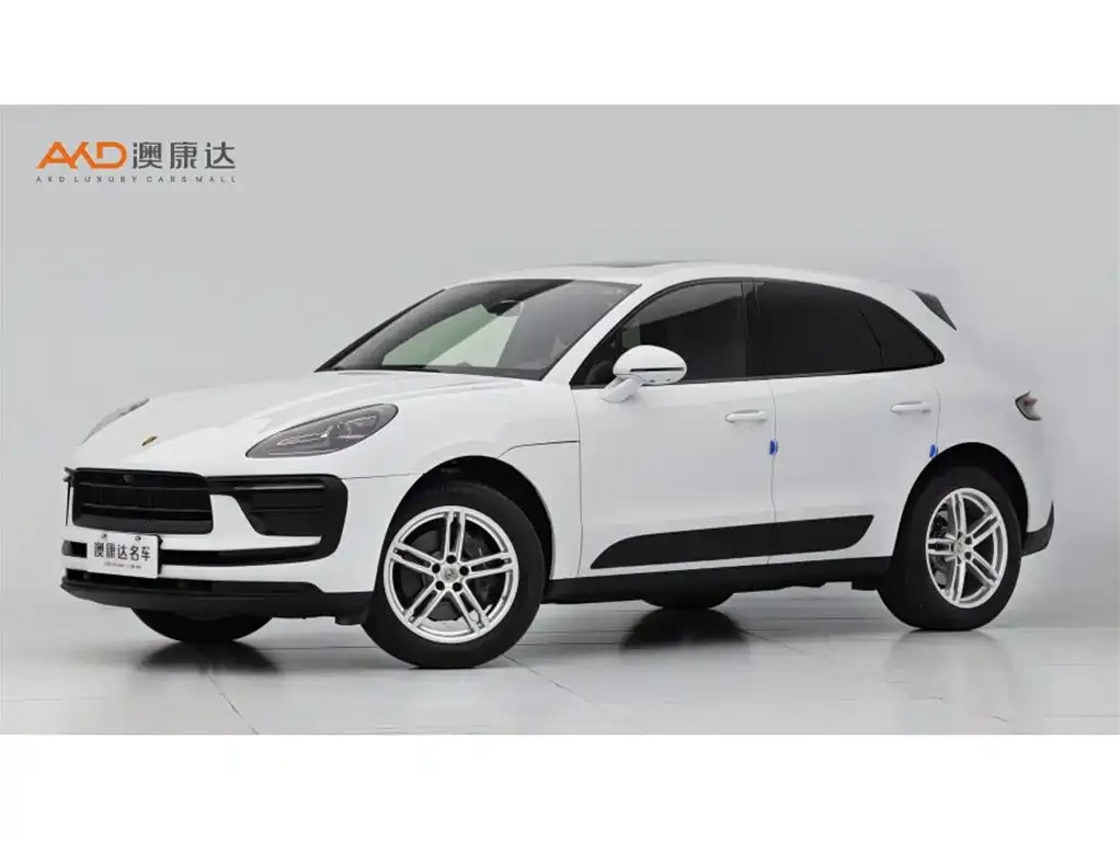 Porsche Macan — фото 1