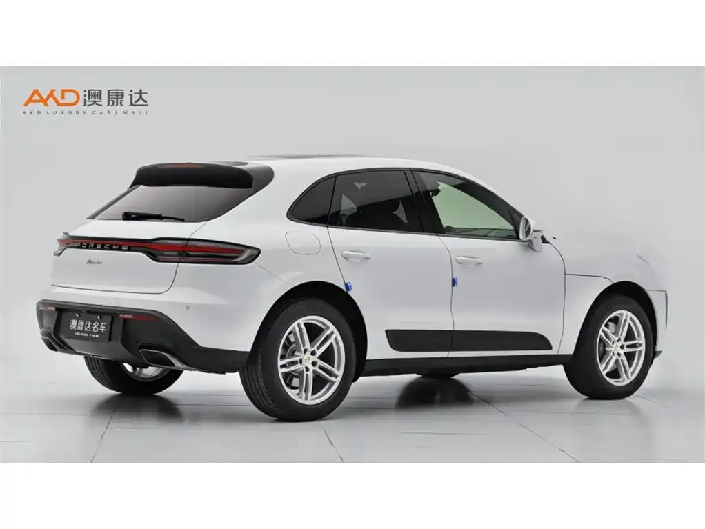 Porsche Macan — фото 10