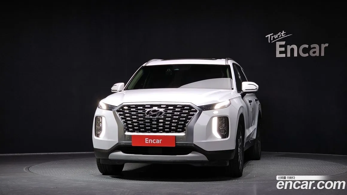 Hyundai Palisade — фото 7