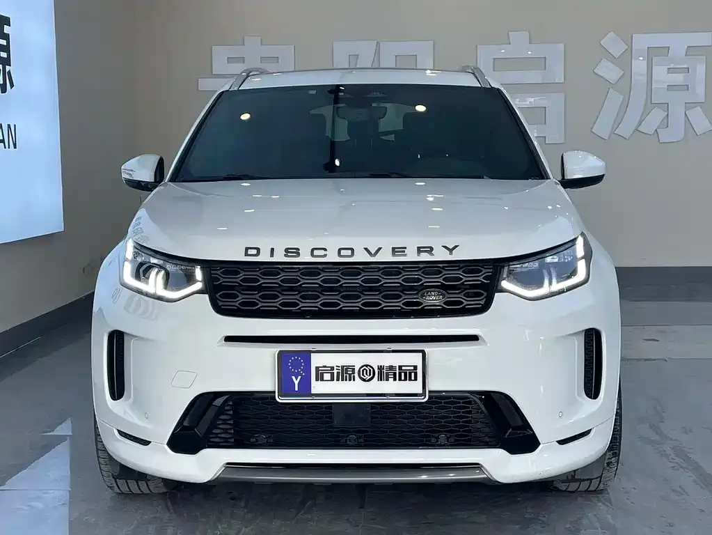 Land Rover Discovery Sport — фото 2