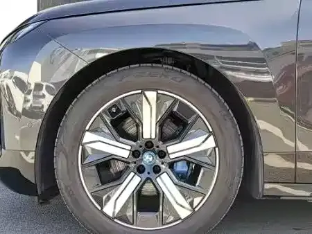 BMW iX — фото 5