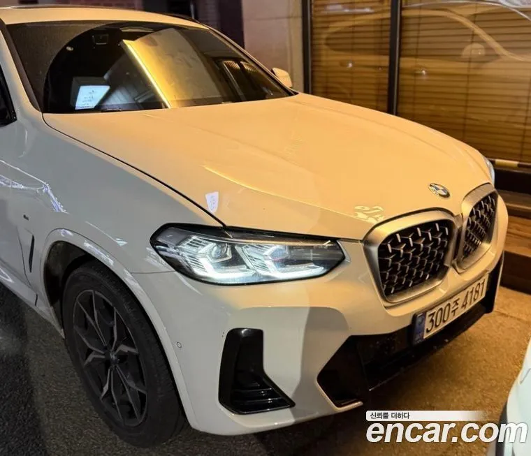 BMW X4 — фото 1