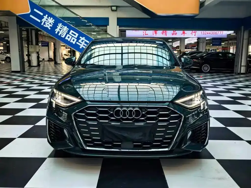 Audi A3 — фото 2