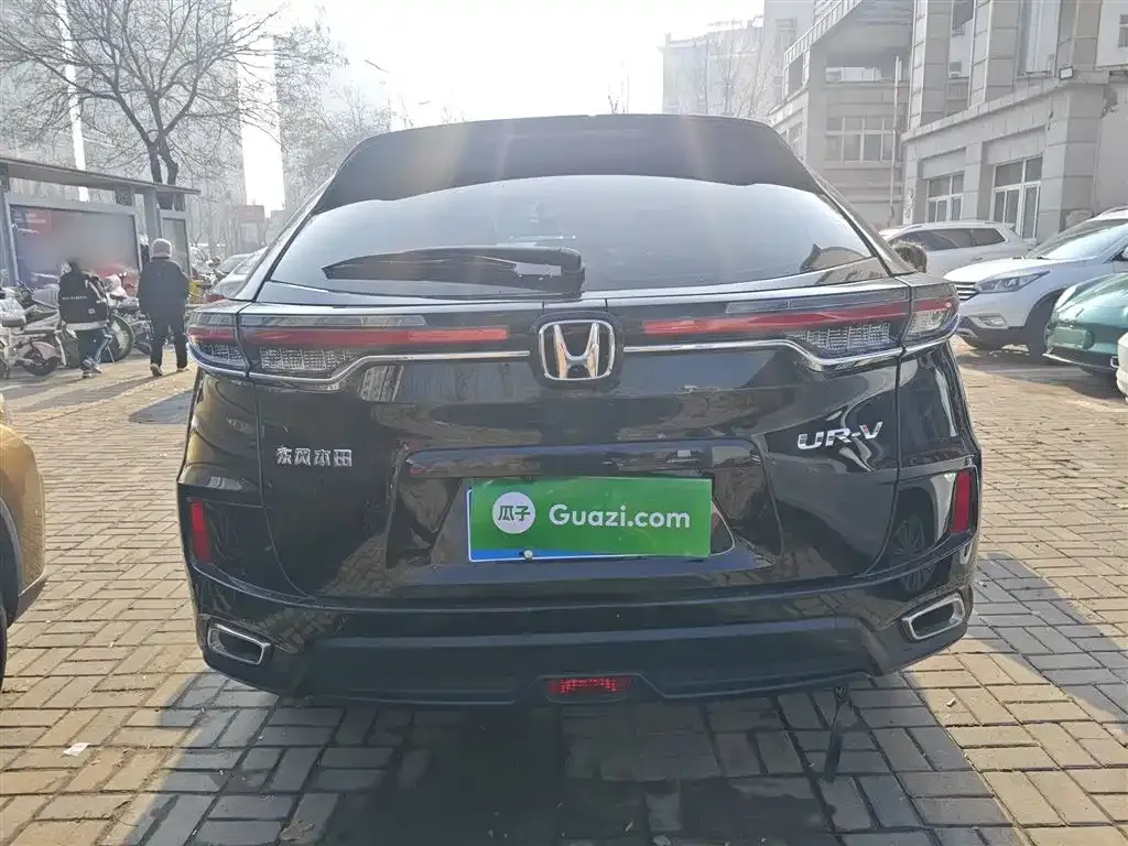 Honda UR-V — фото 9
