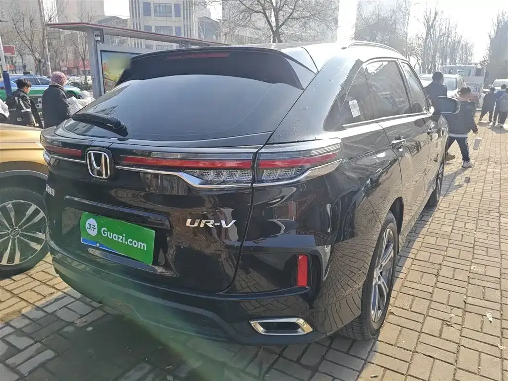 Honda UR-V — фото 3