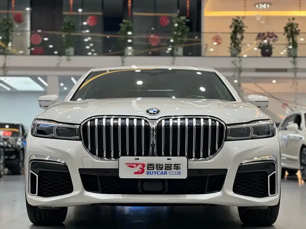 BMW 7 Series — фото 10