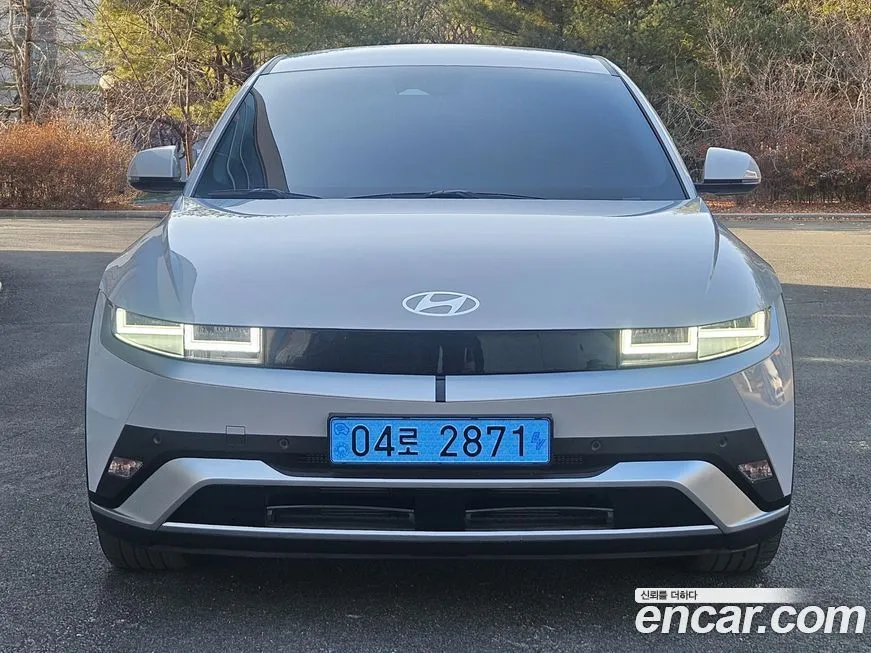 Hyundai Ioniq5 — фото 1