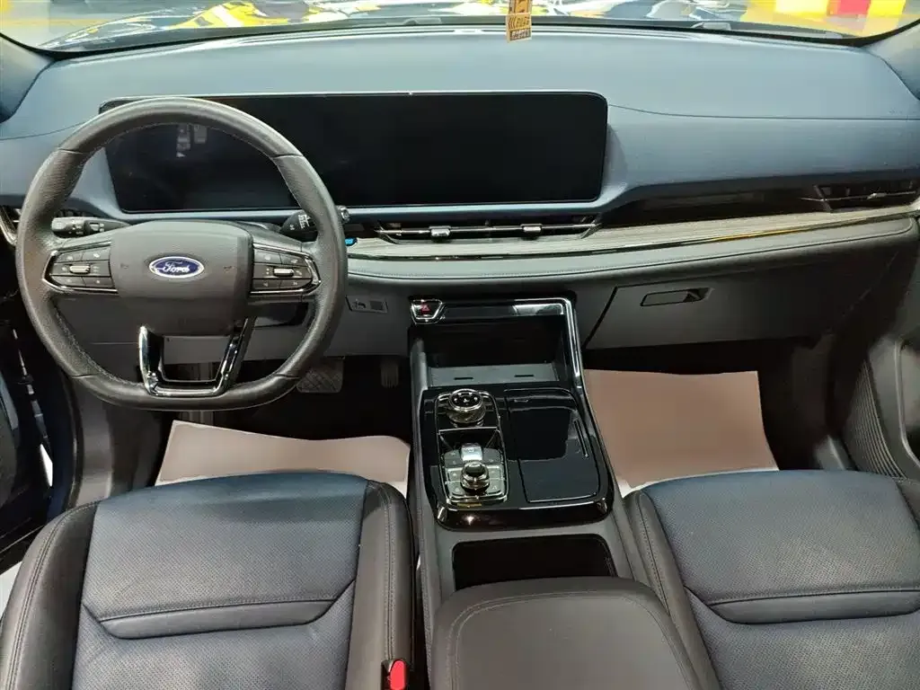 Ford Territory — фото 10