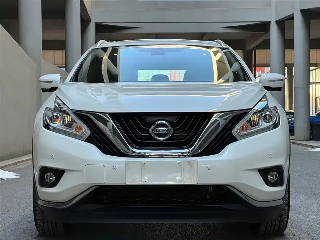 Nissan Murano — фото 9