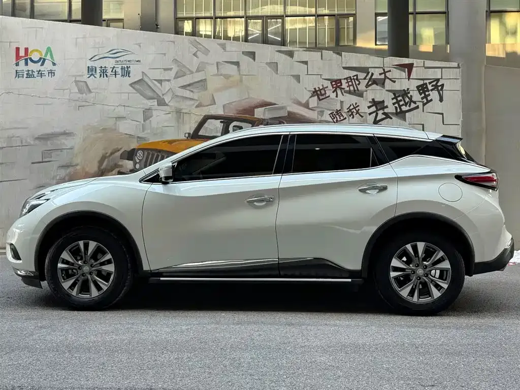 Nissan Murano — фото 7