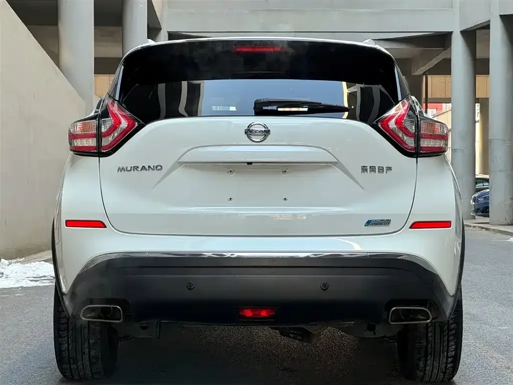 Nissan Murano — фото 8