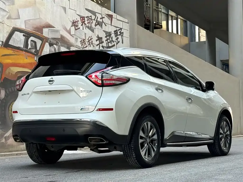 Nissan Murano — фото 5