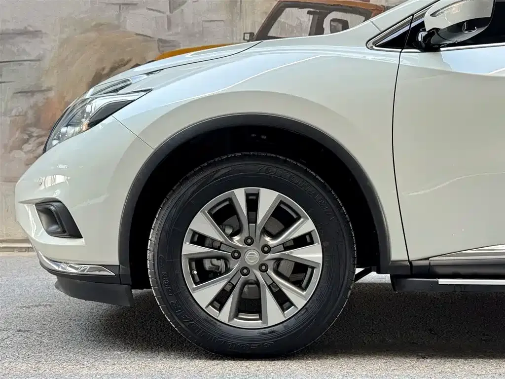 Nissan Murano — фото 10