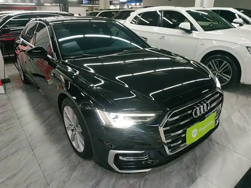 Audi A6L — фото 5
