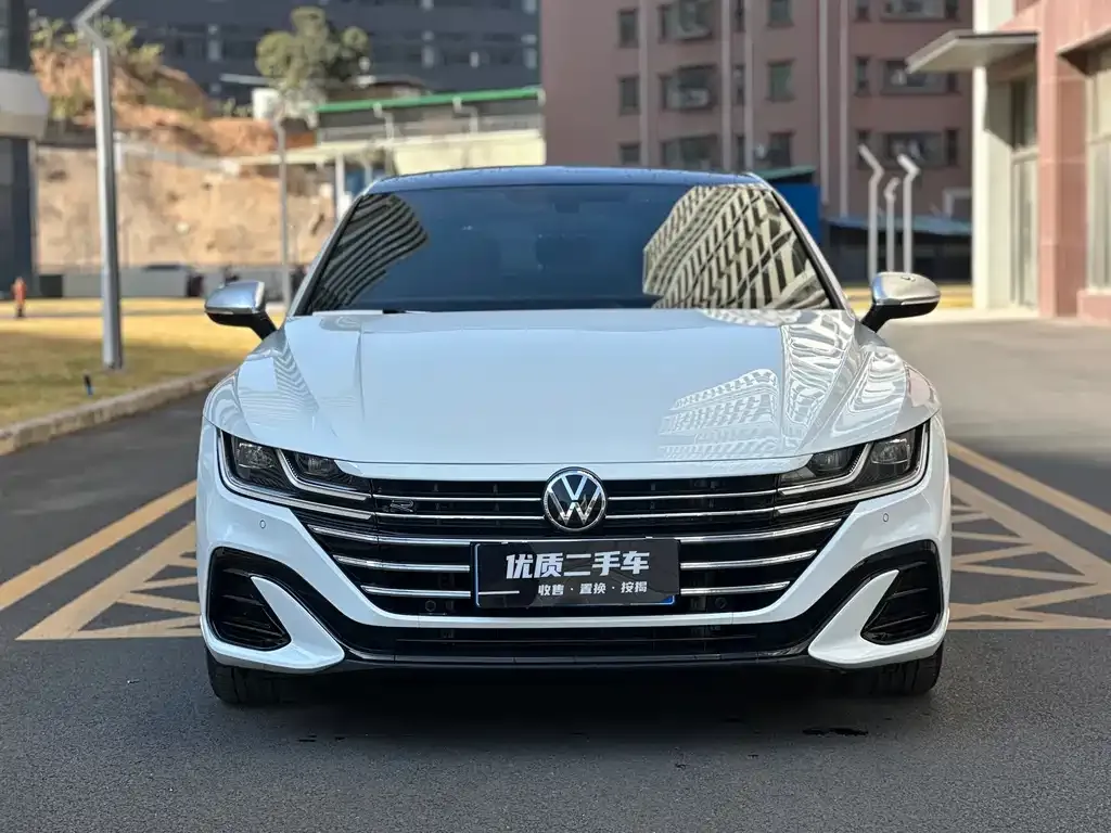 Volkswagen CC — фото 3