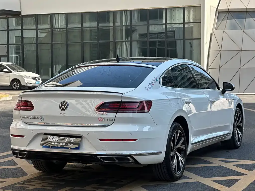 Volkswagen CC — фото 4