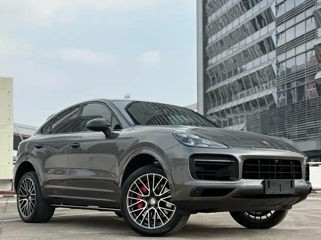 Porsche Cayenne — фото 10