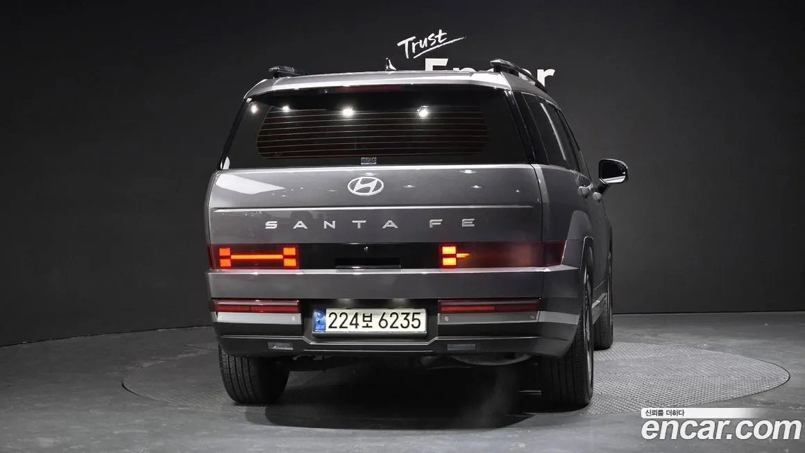 Hyundai Santafe — фото 9