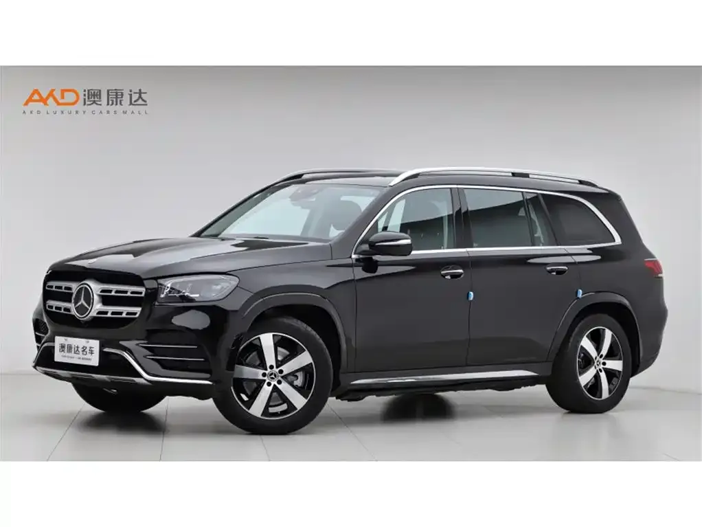 Mercedes-Benz GLS — фото 1