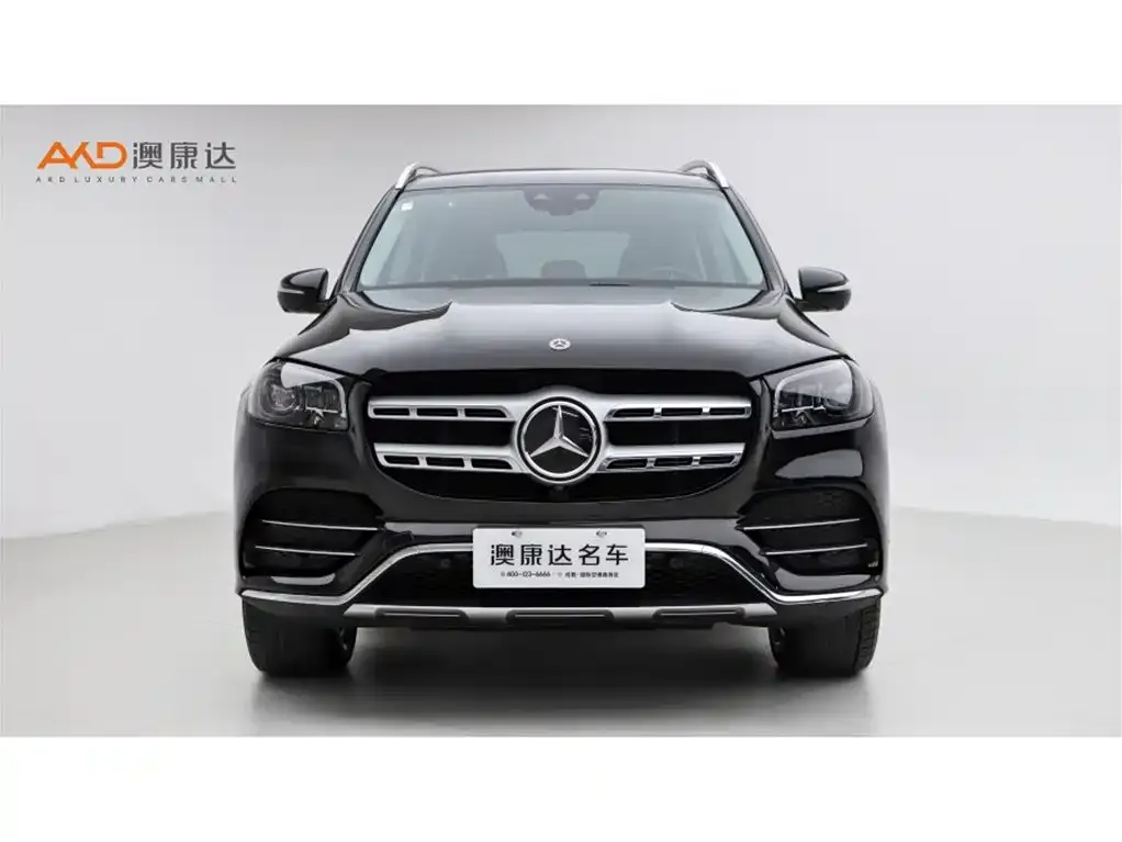 Mercedes-Benz GLS — фото 2