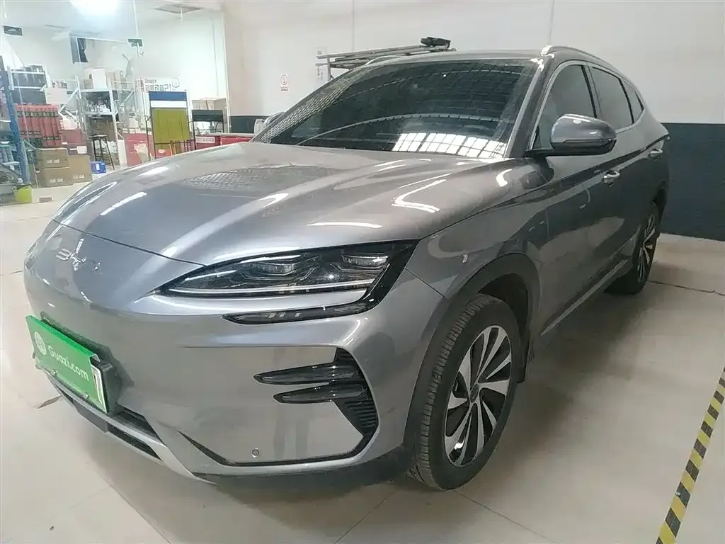 BYD PLUS New Energy — фото 1