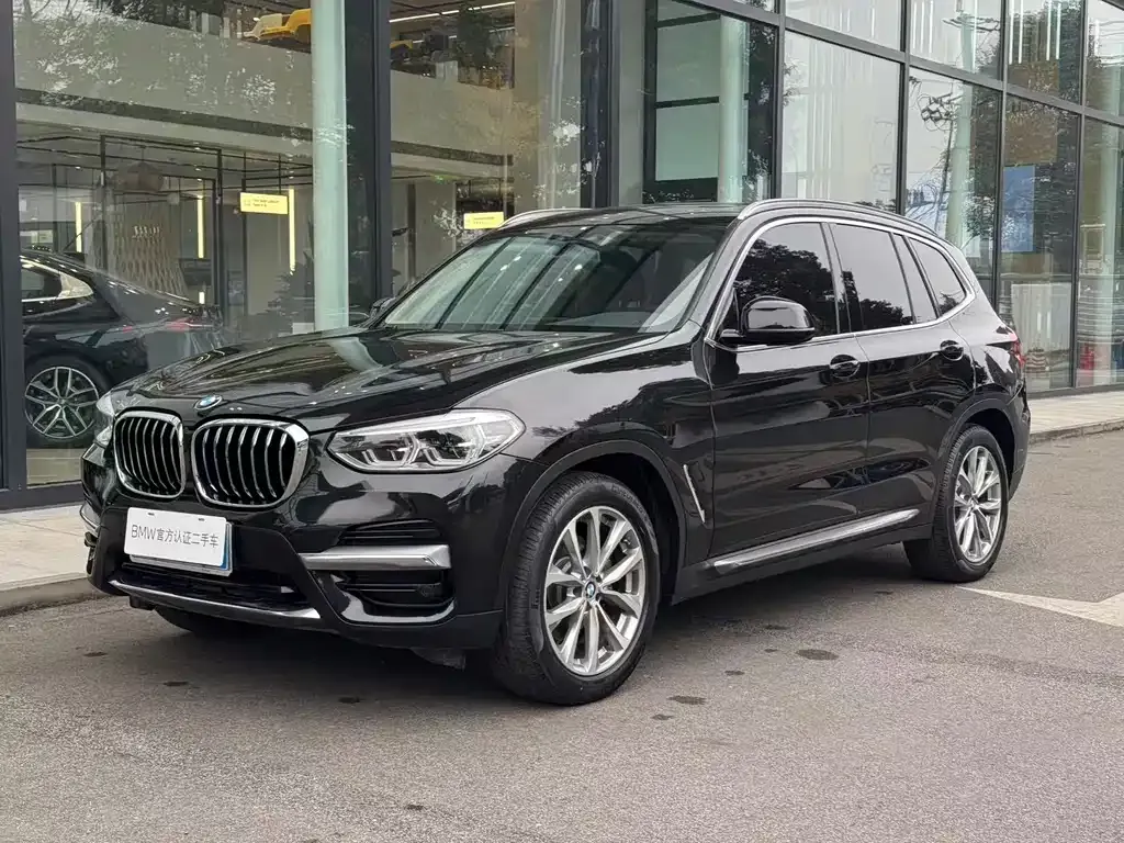BMW X3 — фото 1