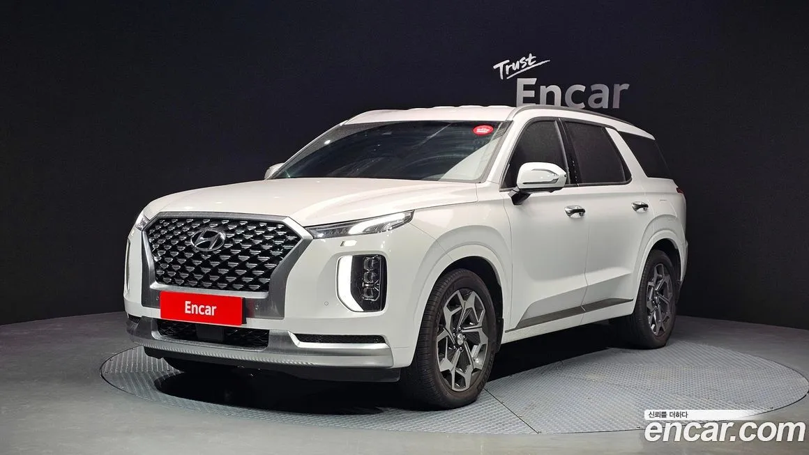 Hyundai Palisade — фото 1