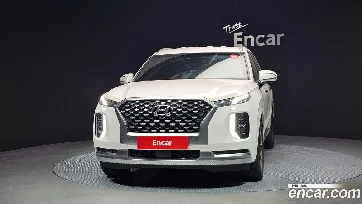 Hyundai Palisade — фото 10