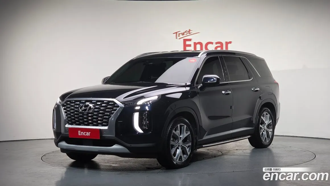 Hyundai Palisade — фото 1
