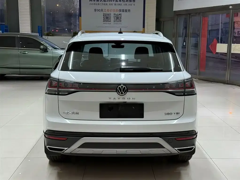 Volkswagen Tayron — фото 5