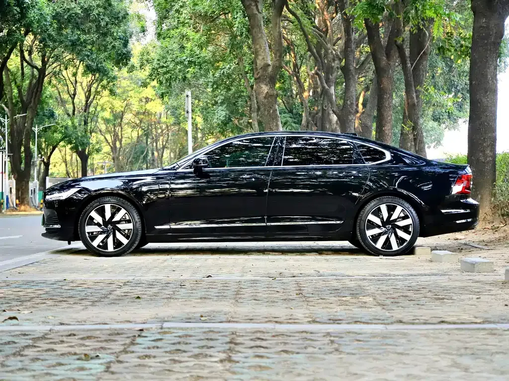 Volvo S90 PHEV — фото 8