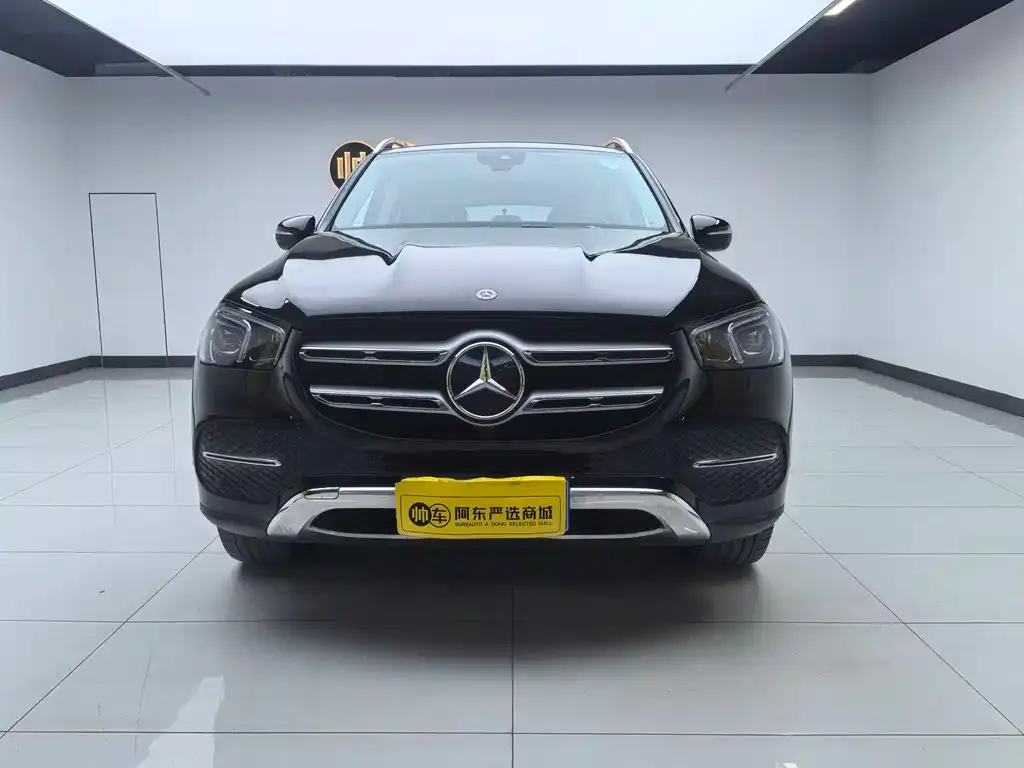 Mercedes-Benz GLE — фото 2