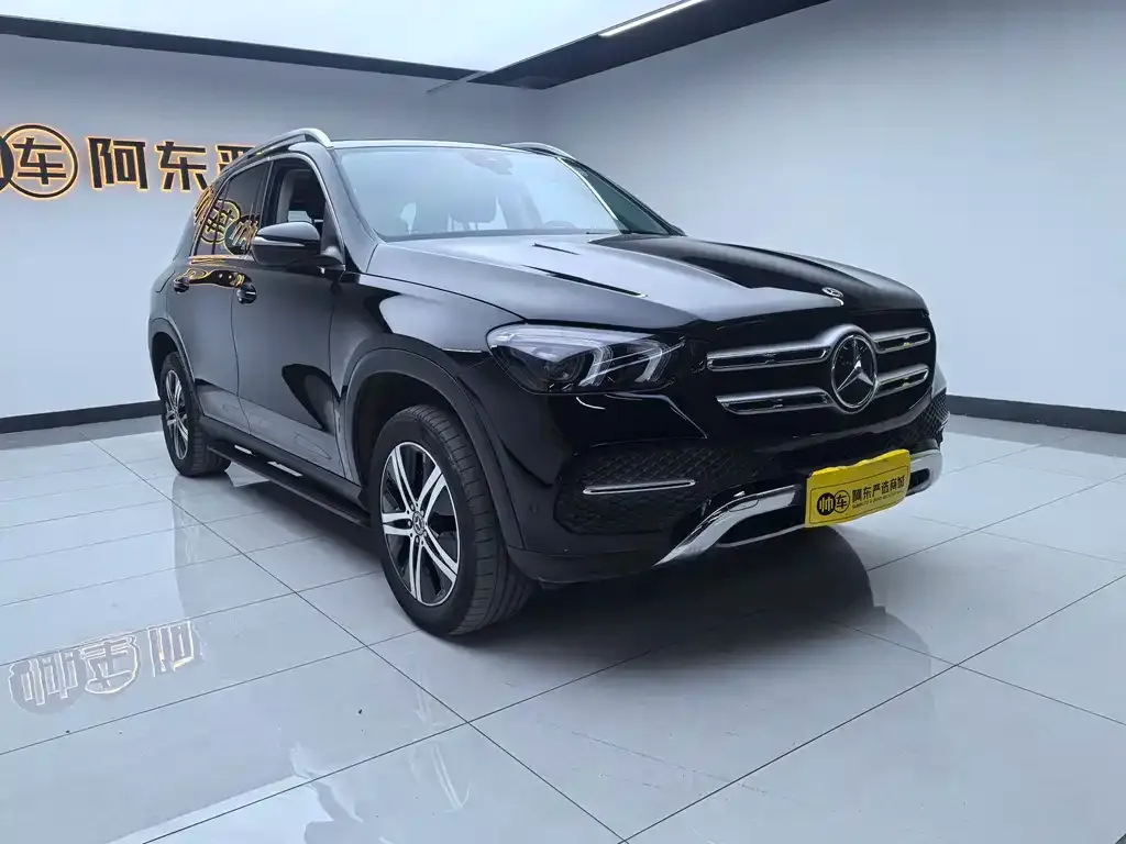 Mercedes-Benz GLE — фото 3