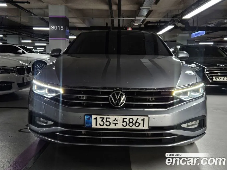 Volkswagen Passat — фото 2