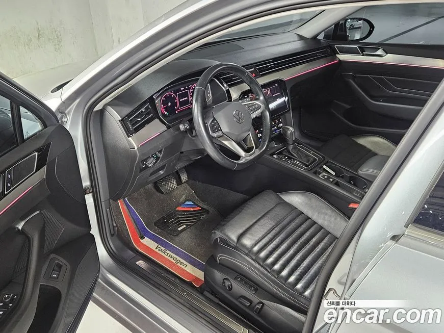 Volkswagen Passat — фото 6