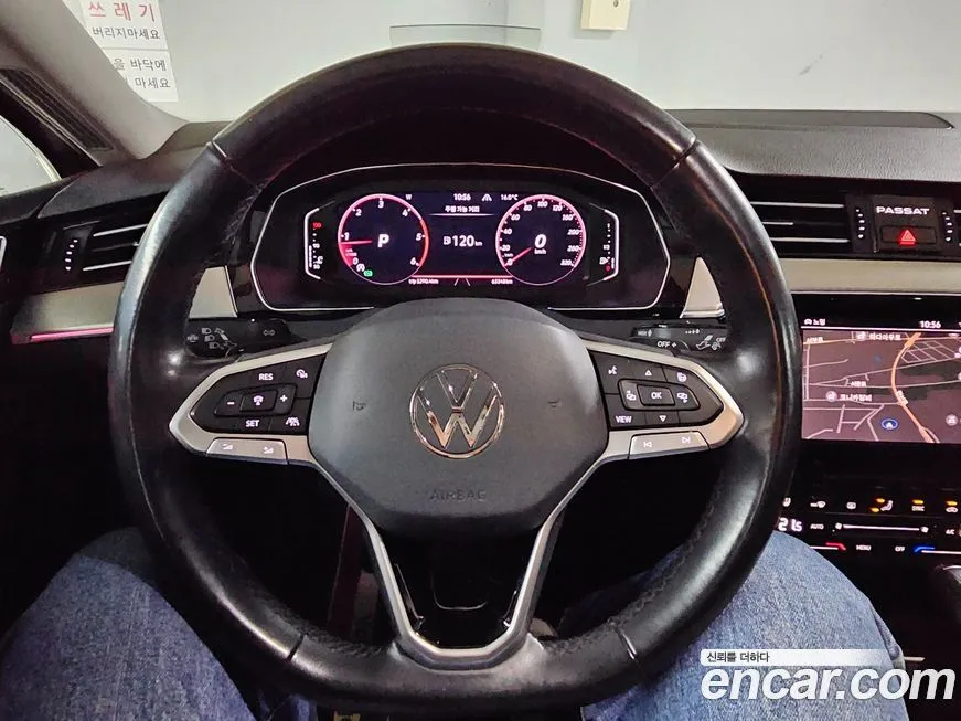 Volkswagen Passat — фото 7