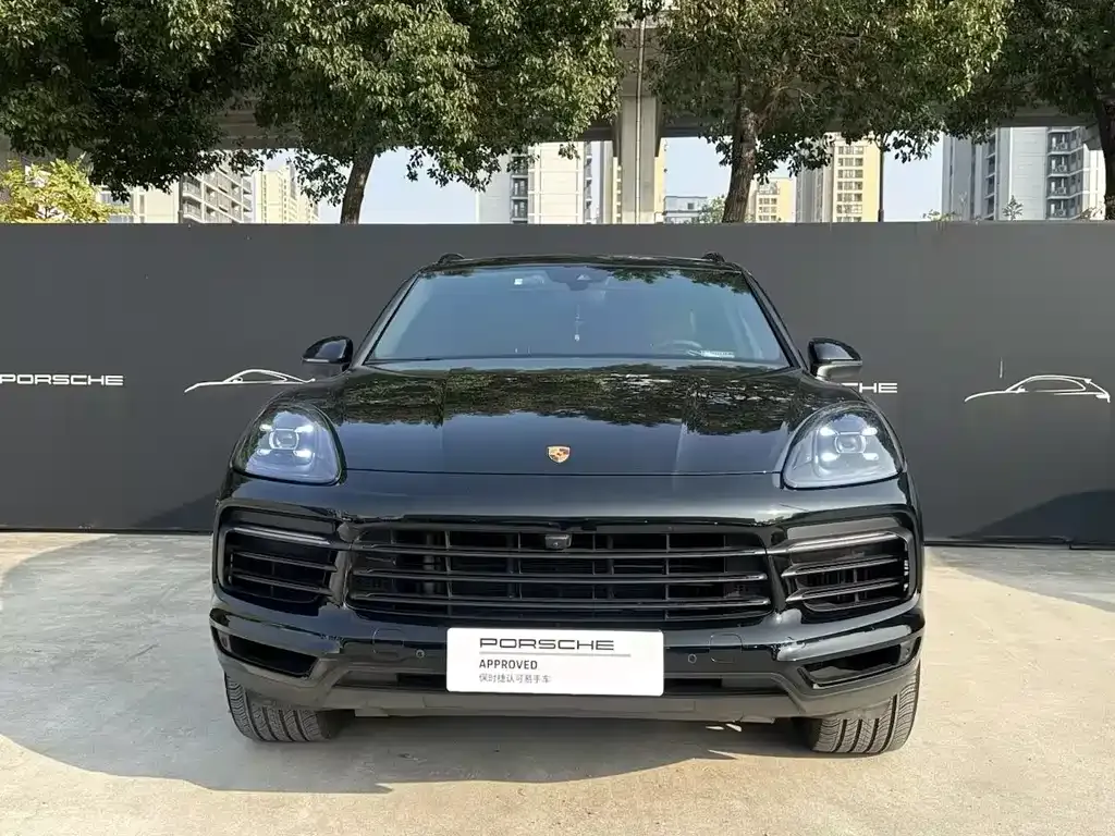 Porsche Cayenne Hybrid — фото 2