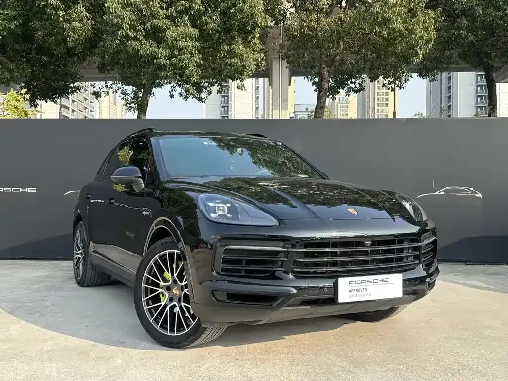 Porsche Cayenne Hybrid — фото 3