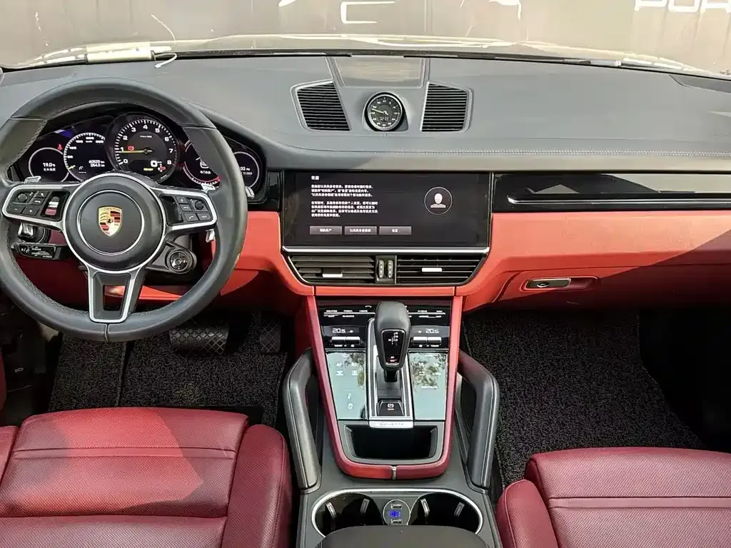 Porsche Cayenne Hybrid — фото 7
