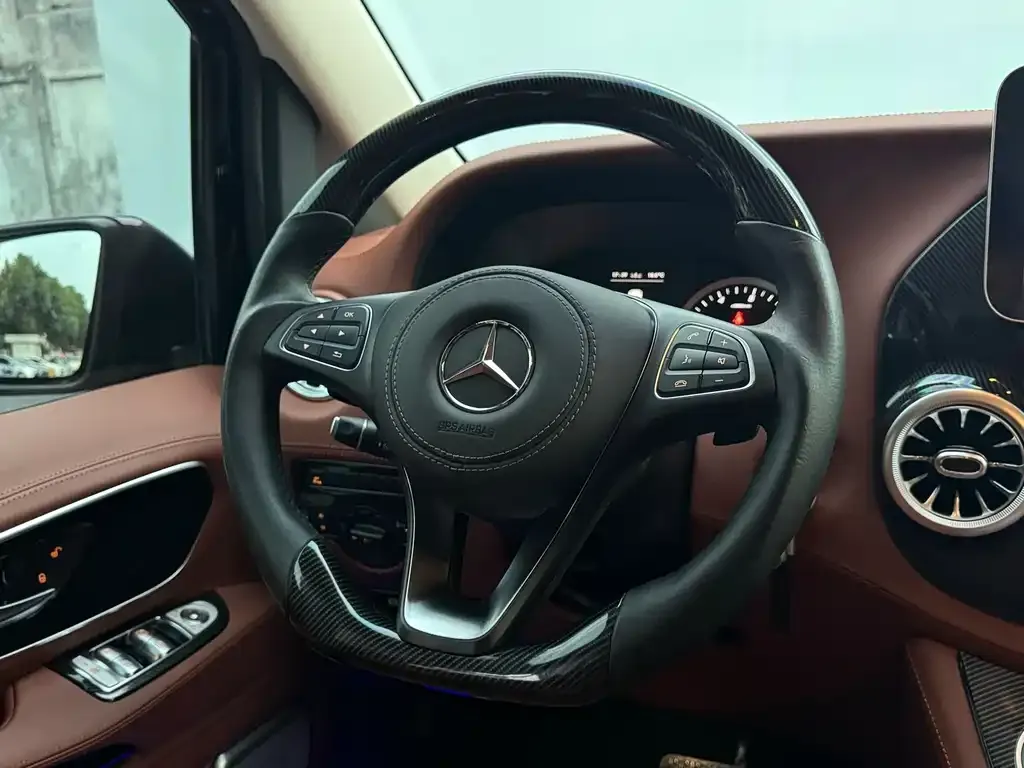 Mercedes-Benz Vito — фото 8