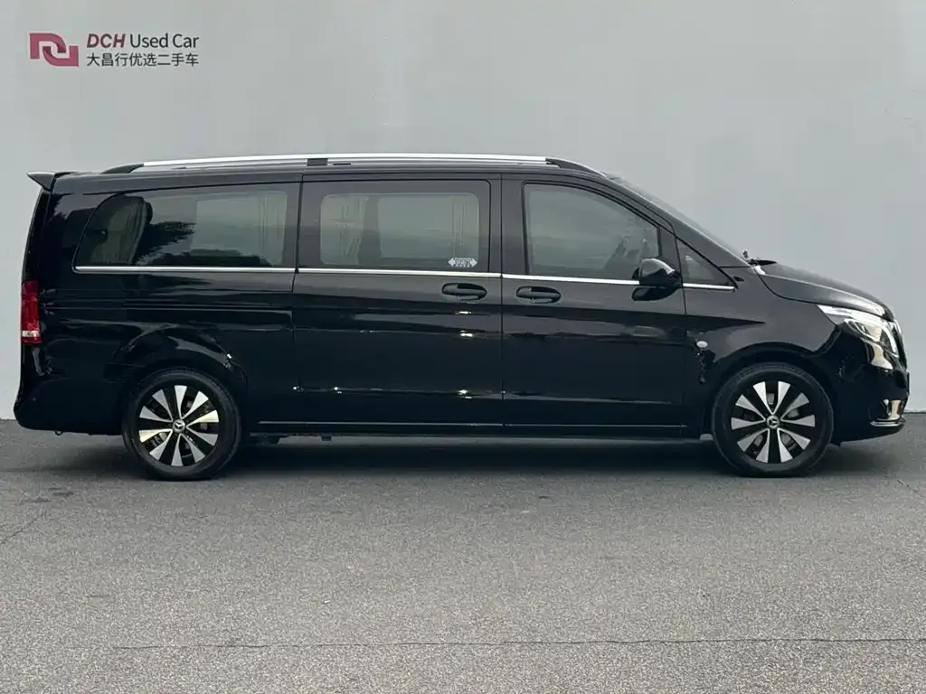 Mercedes-Benz Vito — фото 4