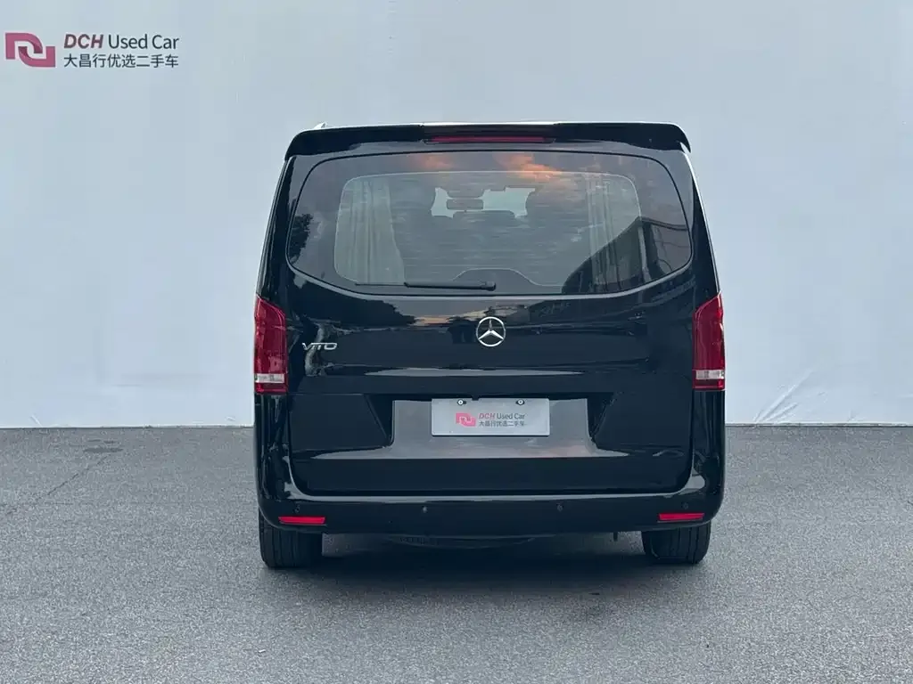 Mercedes-Benz Vito — фото 2