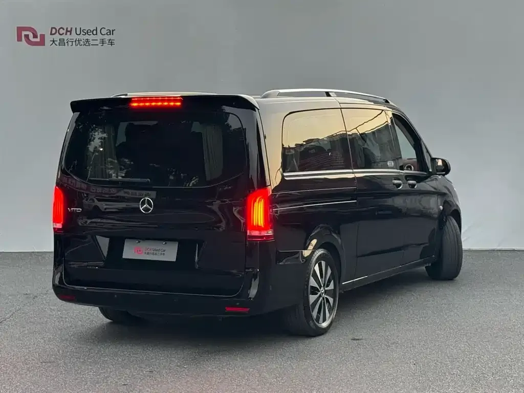 Mercedes-Benz Vito — фото 10